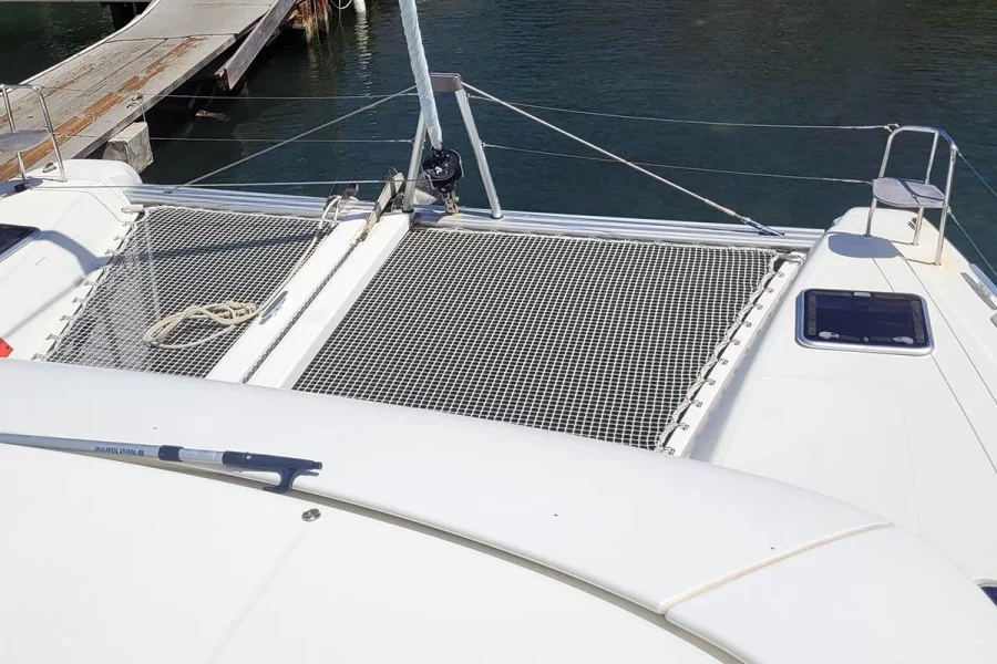 Lagoon 42 - 4 + 2 cab. (Binelle BVI)  - 7