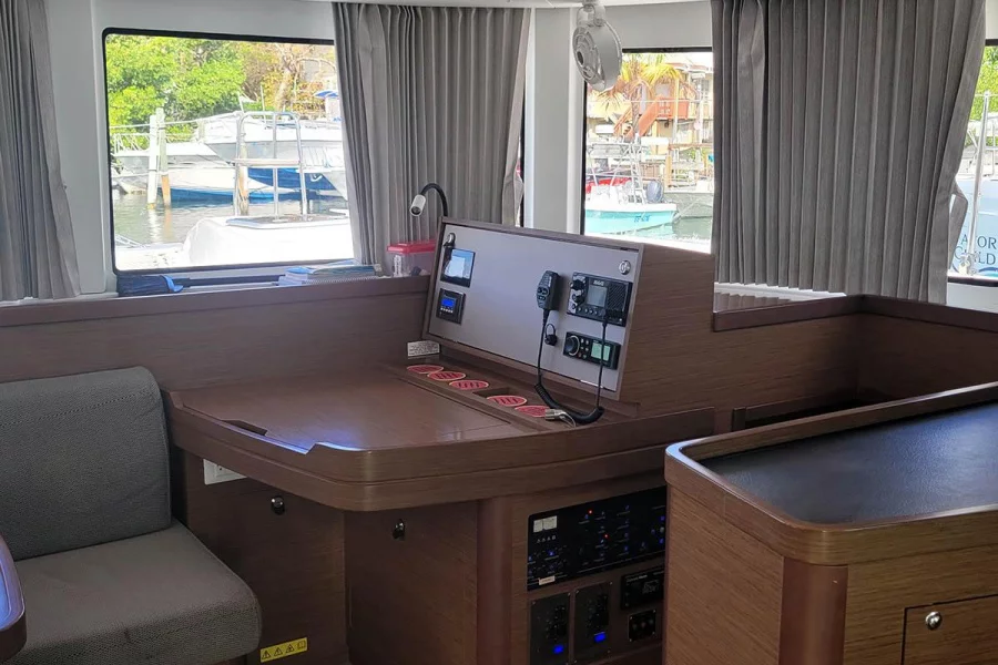 Lagoon 42 - 4 + 2 cab. (Katja BVI)  - 10