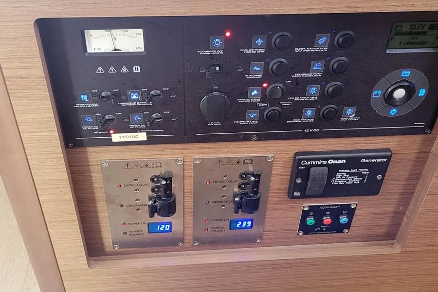 Lagoon 42 - 4 + 2 cab. (Katja BVI)  - 34