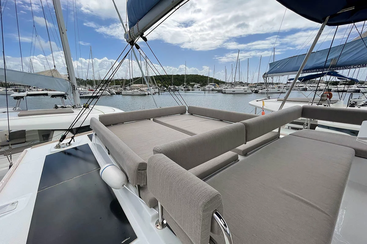 Bali 4.8 - 5 cab. (Seven Stars BVI)  - 4