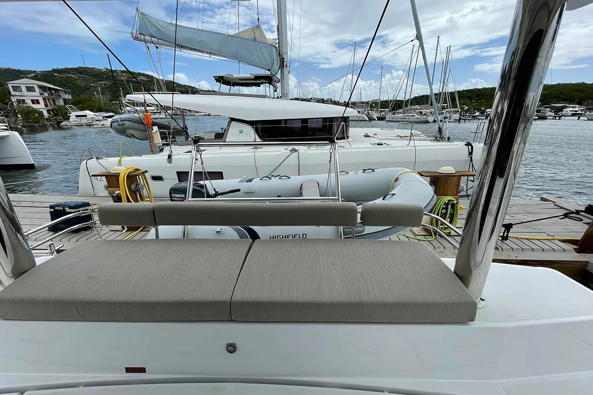 Bali 4.8 - 5 cab. (Seven Stars BVI)  - 9