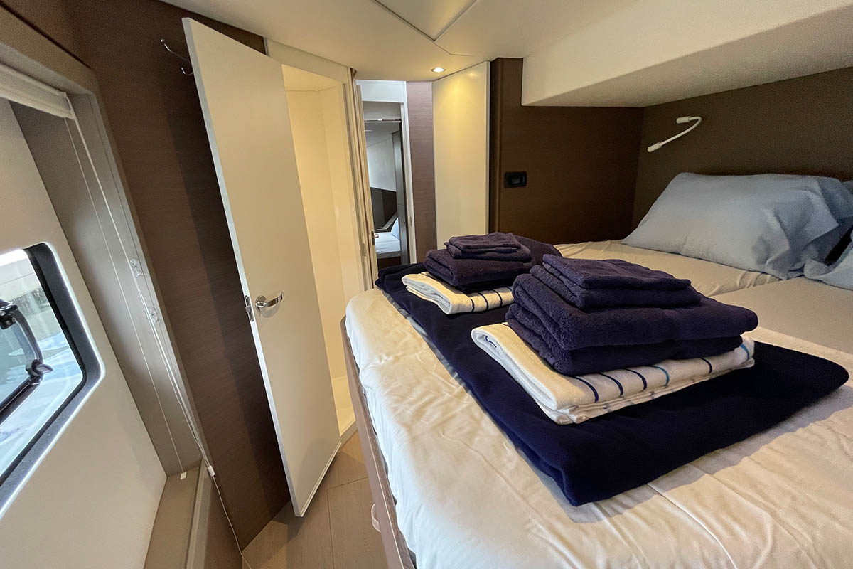 Photo #25 - Bali 4.8 - 5 cab. (Seven Stars BVI) in Nanny Cay - 38264