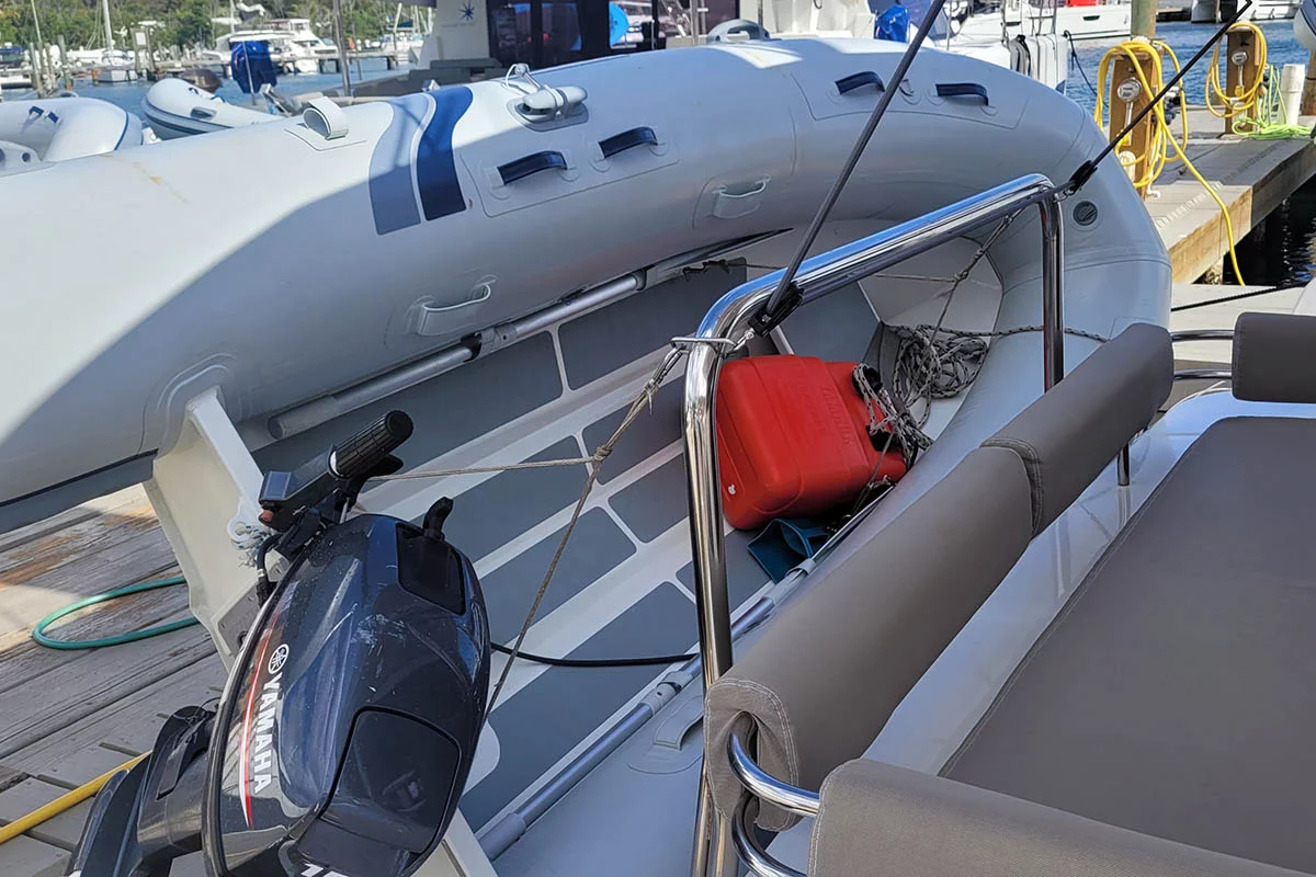 Bali 4.2 (Seas the Day BVI)  - 29