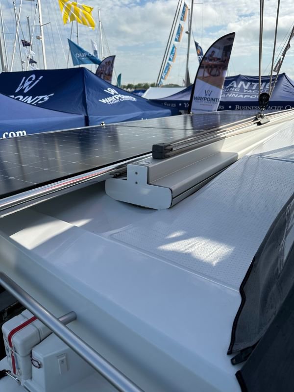 Photo #16 - Fountaine Pajot Isla 40 - 3 cab. (Sea Magik) in St. Thomas - 38272