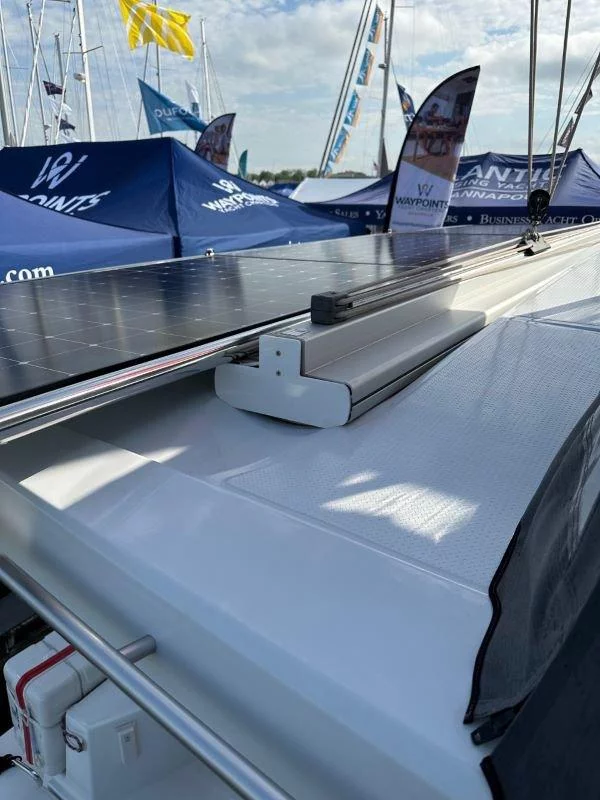 Fountaine Pajot Isla 40 - 3 cab. (Sea Magik)  - 15