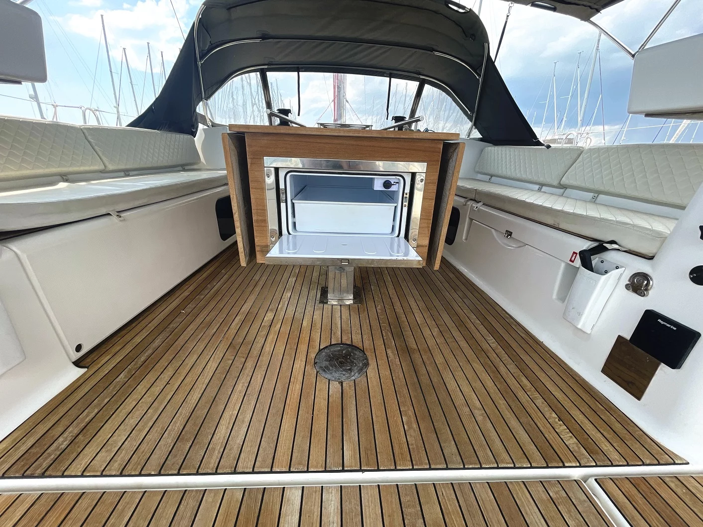 Dufour 56 Exclusive - 4 + 1 cab. (Alpina)  - 13