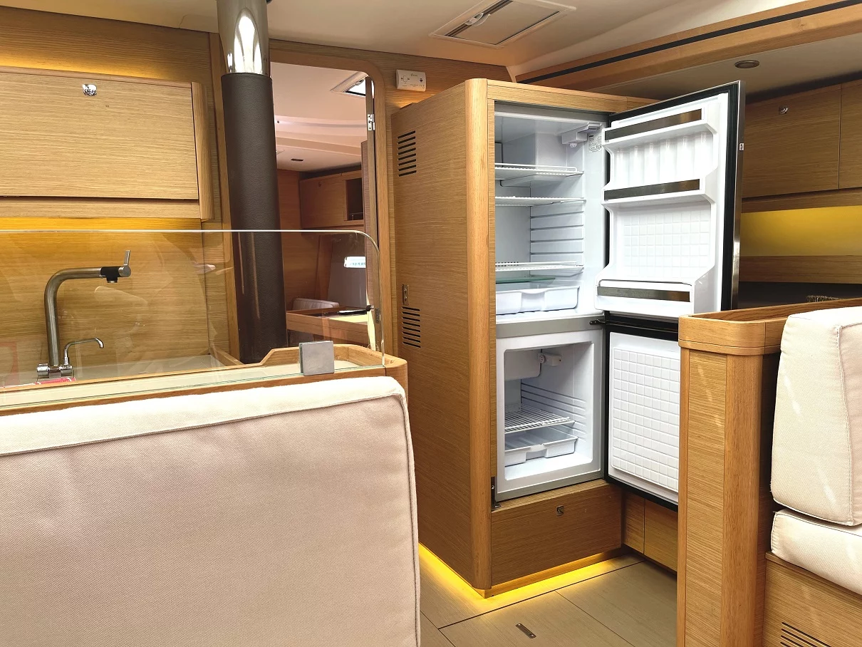 Dufour 56 Exclusive - 4 + 1 cab. (Alpina)  - 25