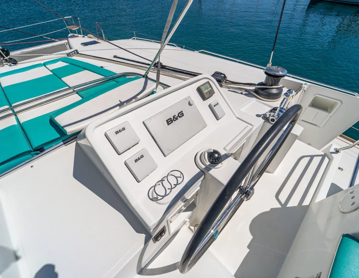 Lagoon 450 F - 4 + 2 cab. (Orlando)  - 8