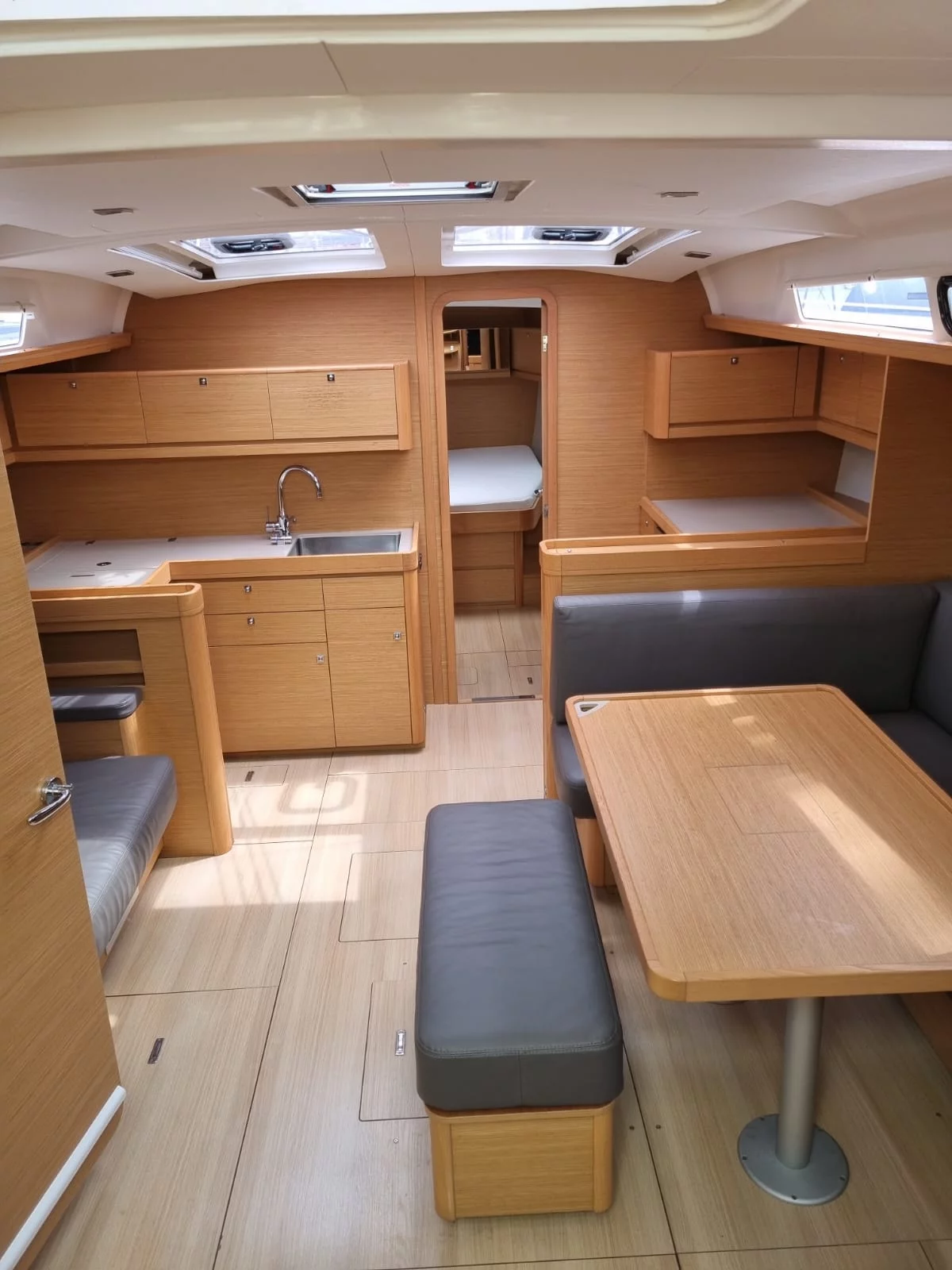 Dufour 460 GL - 3 cab. (Interlude)  - 3