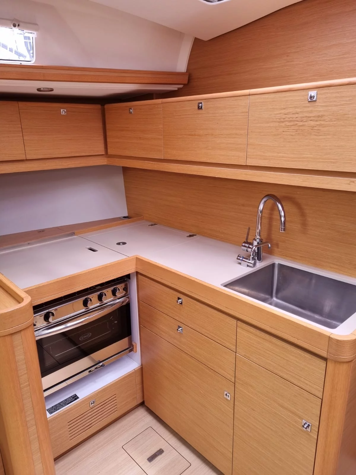 Dufour 460 GL - 3 cab. (Interlude)  - 4
