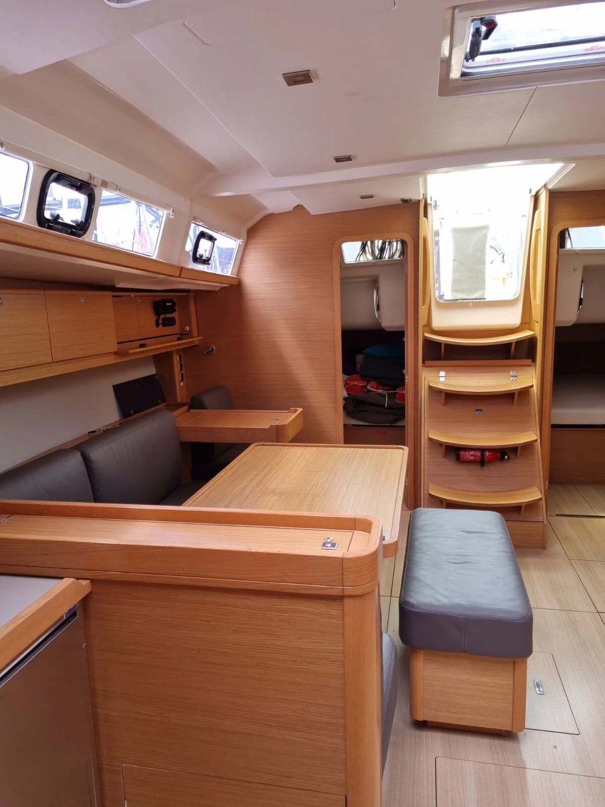 Dufour 460 GL - 3 cab. (Interlude)  - 5