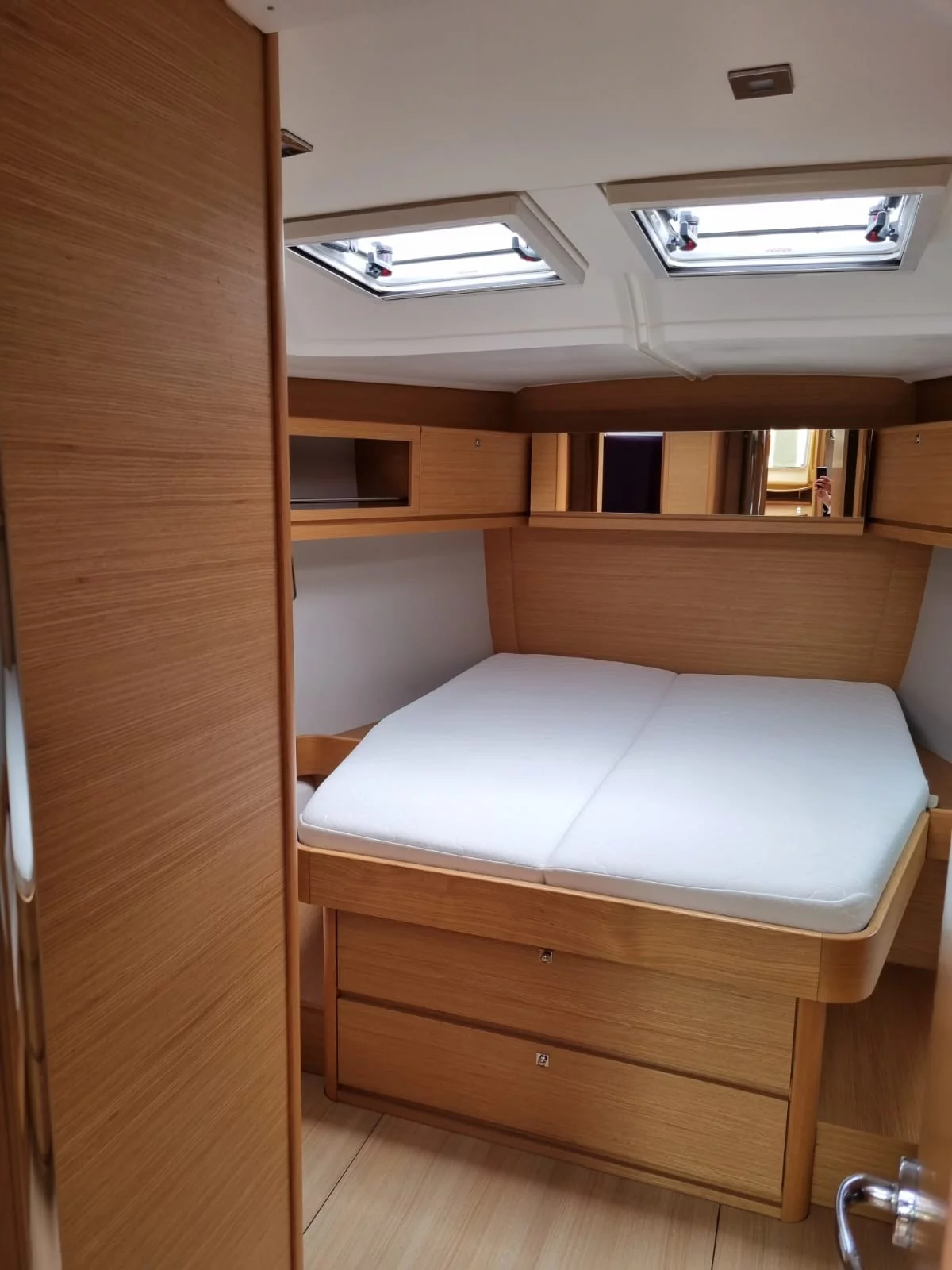 Dufour 460 GL - 3 cab. (Interlude)  - 6
