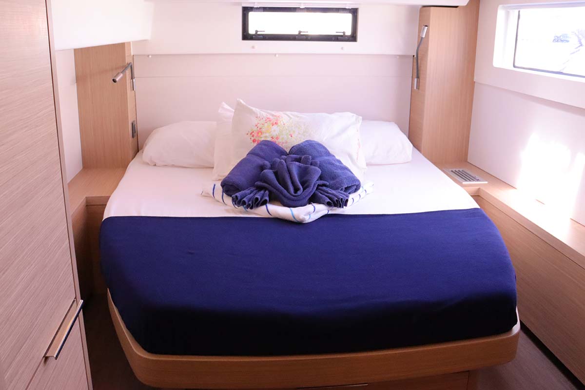 Photo #22 - Lagoon 46 - 4 + 2 cab. (Taisia) in Nanny Cay - 38286