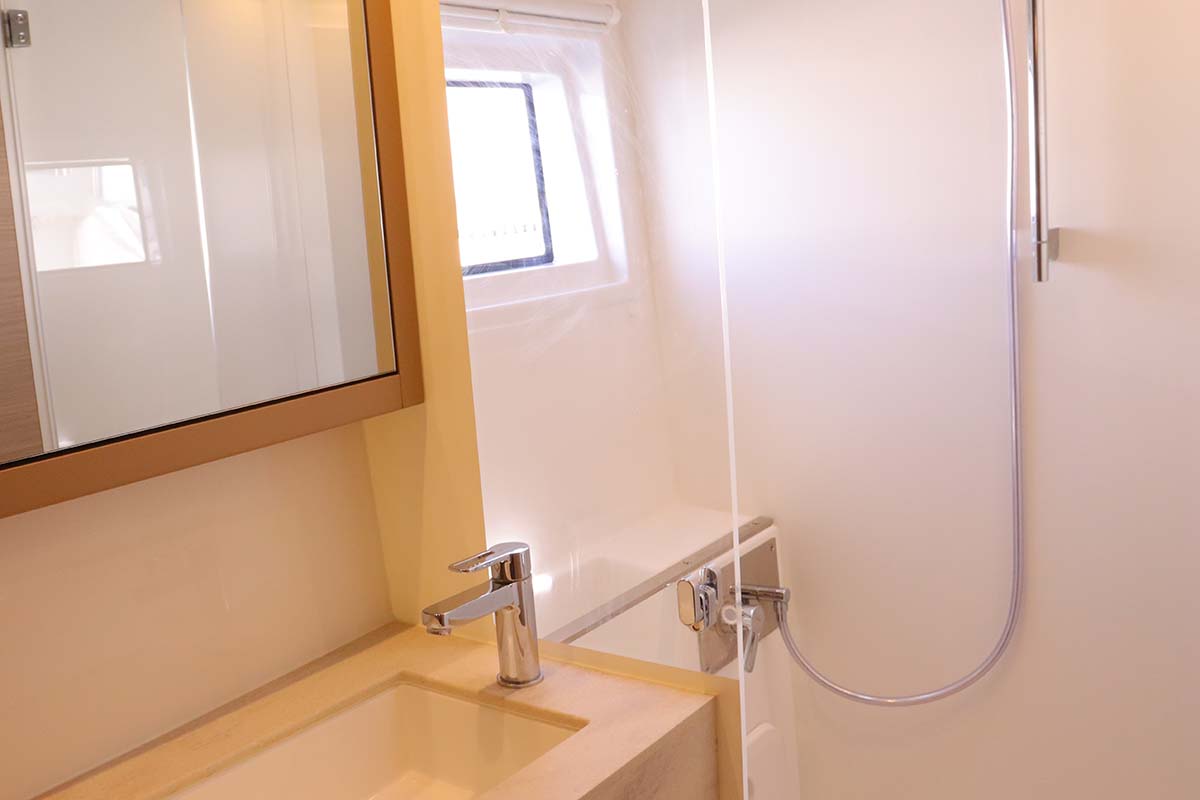 Photo #28 - Lagoon 46 - 4 + 2 cab. (Taisia) in Nanny Cay - 38286