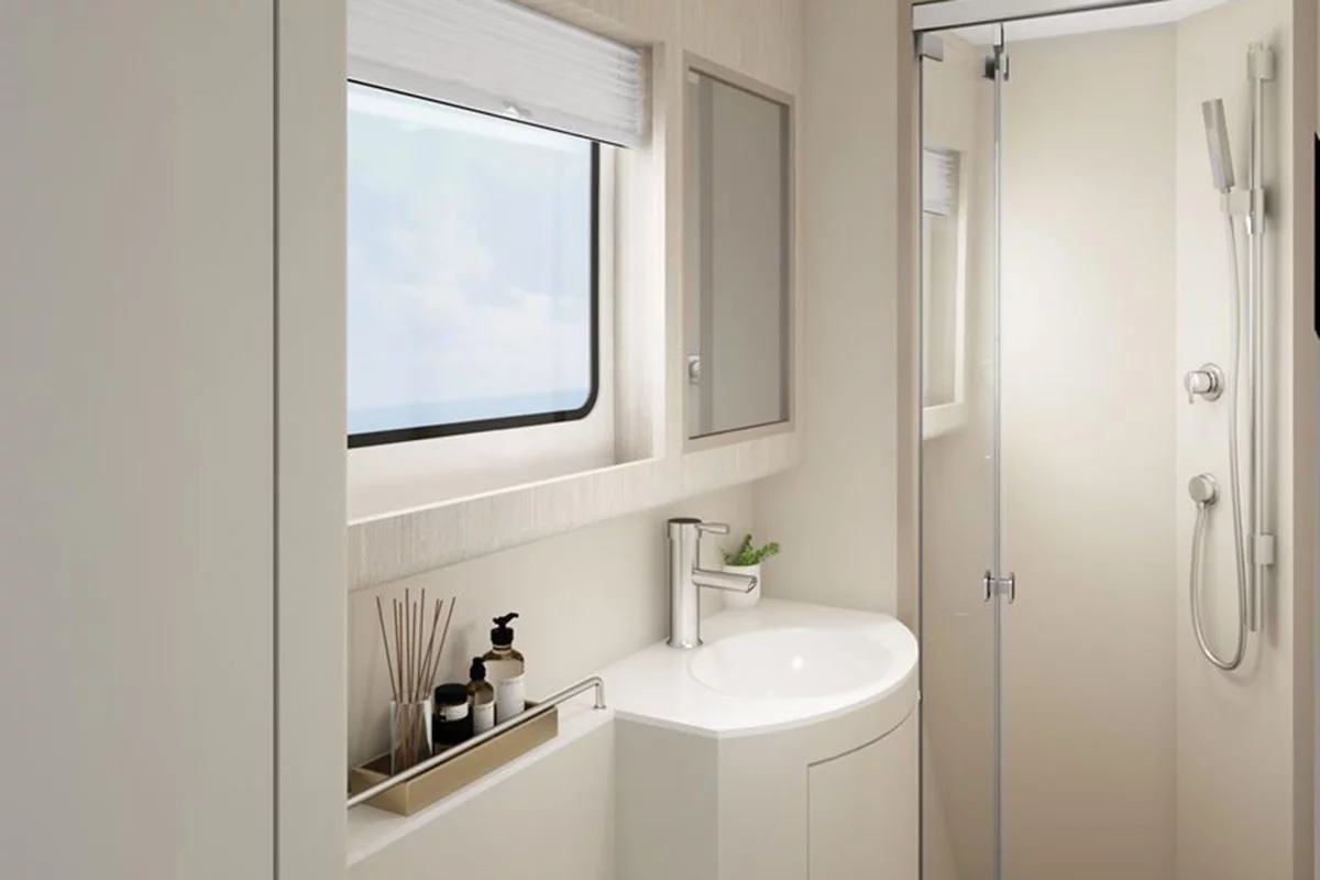 Island Spirit 525E (Wind and Soul-r)  - 16
