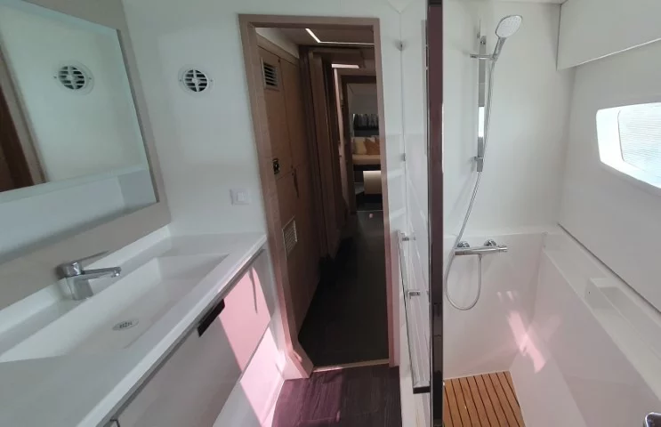 Fountaine Pajot Elba 45 - 3 cab. (Dreamcatcher)  - 15