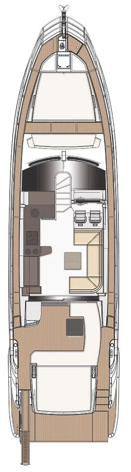 Azimut S6 (Leda)  - 2