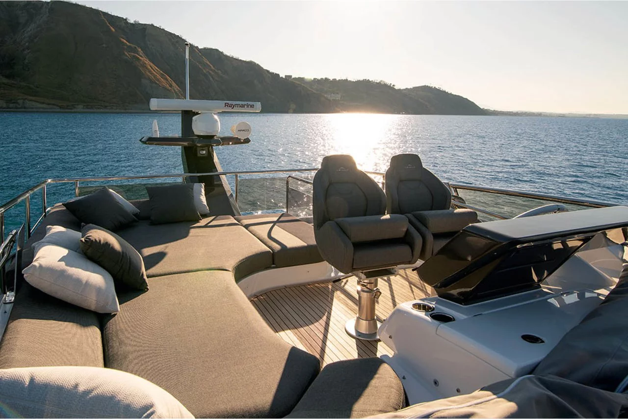 Azimut S6 (Leda)  - 8