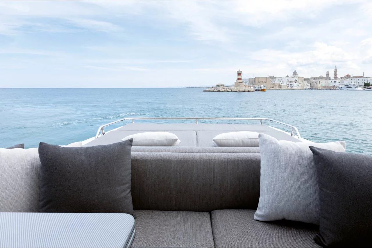 Azimut S6 (Leda)  - 11