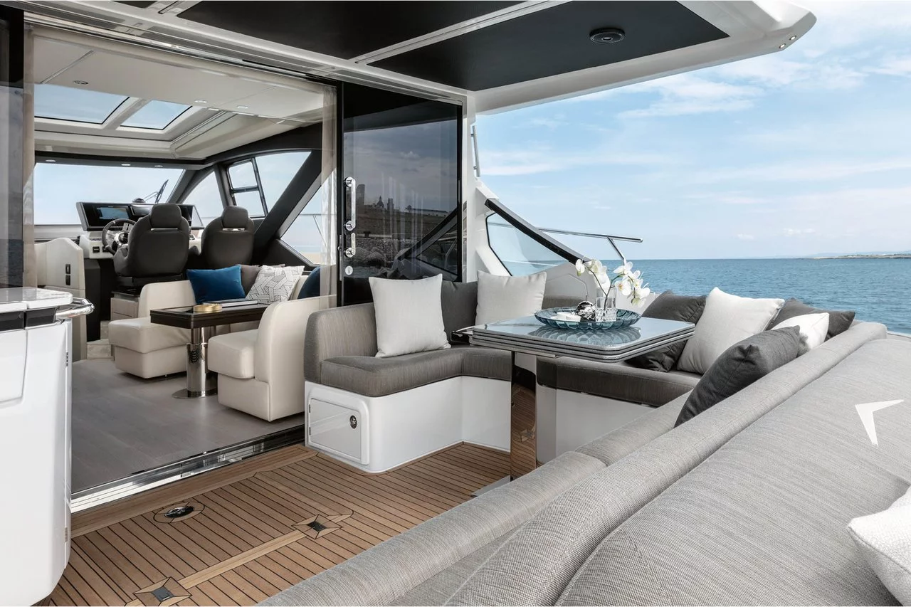 Azimut S6 (Leda)  - 13
