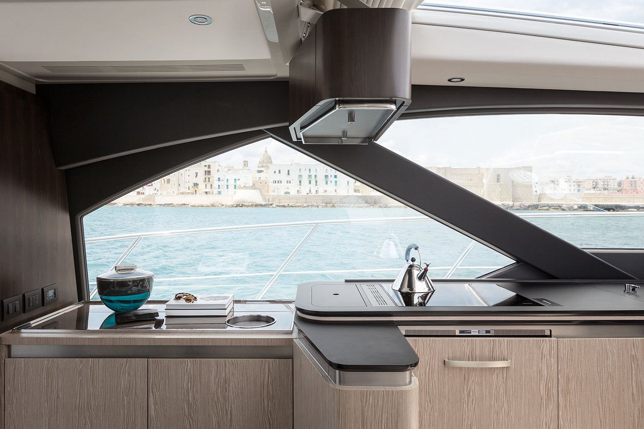 Photo #18 - Azimut S6 (Leda) in Podstrana - 38301