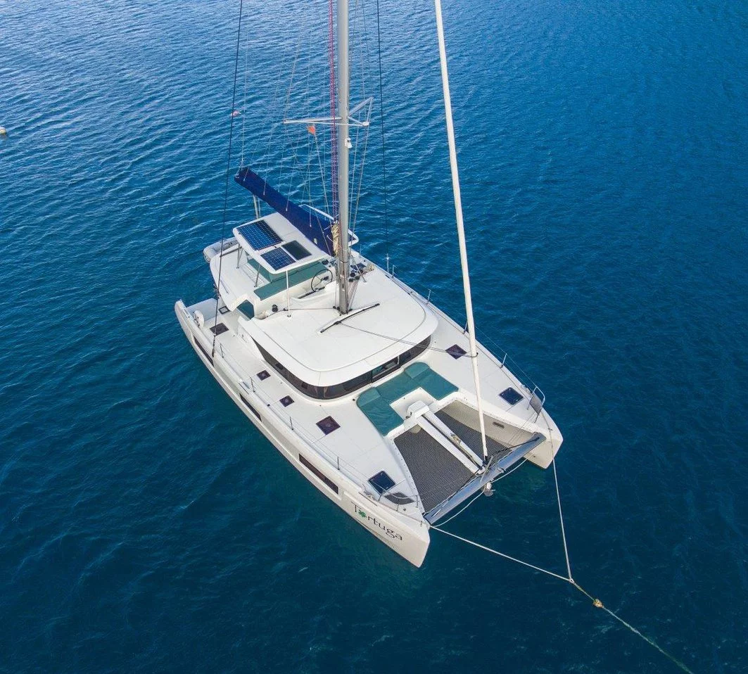 Lagoon 46 - 4 + 1 cab. (Tortuga)  - 3