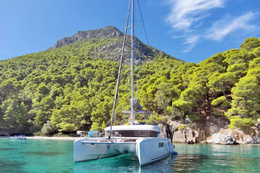 Lagoon 50 - 6 + 2 cab. (Solana)  - 2