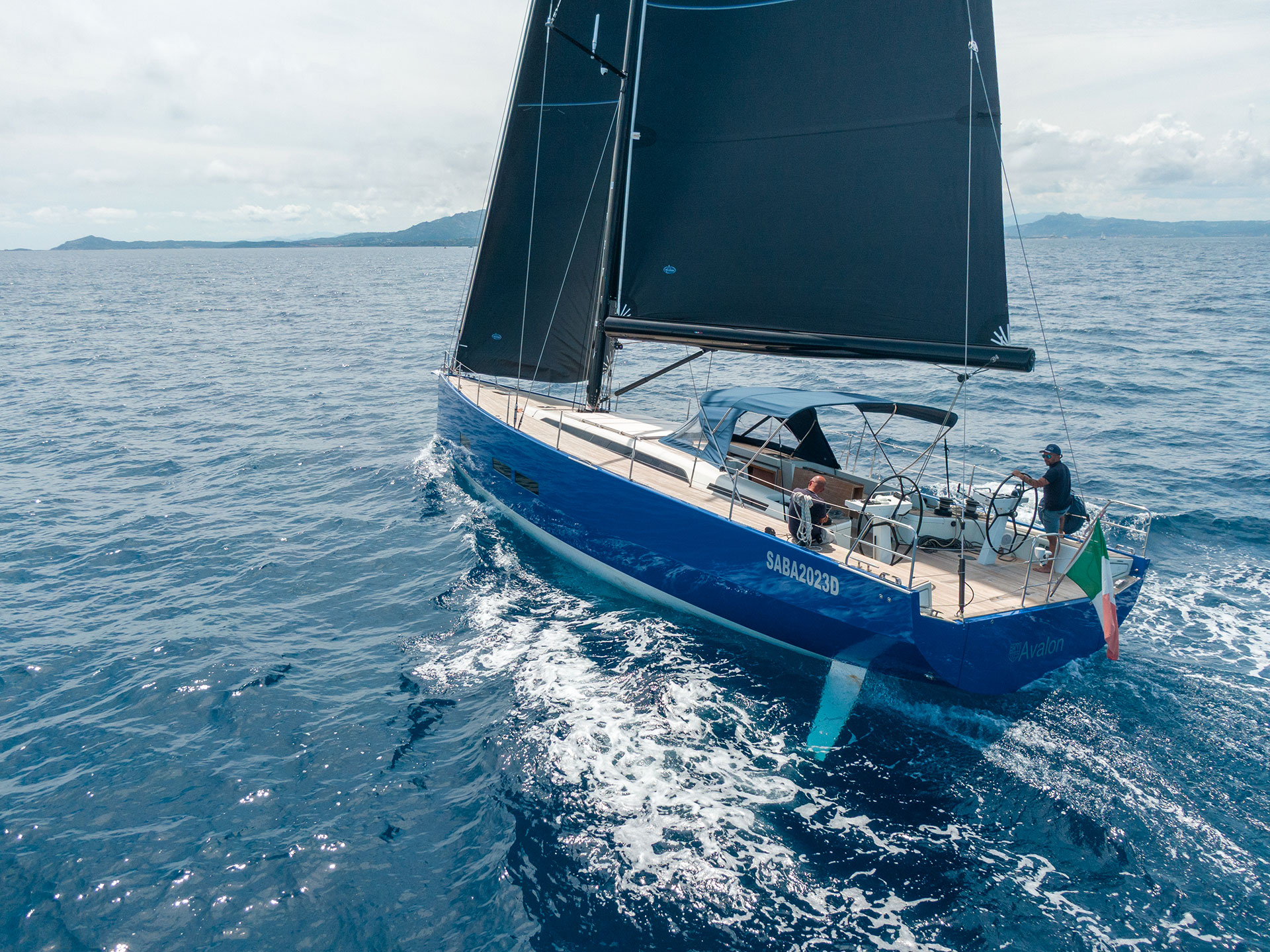 Photo #7 - Solaris 55 (Avalon) en Porto Rotondo - 38311