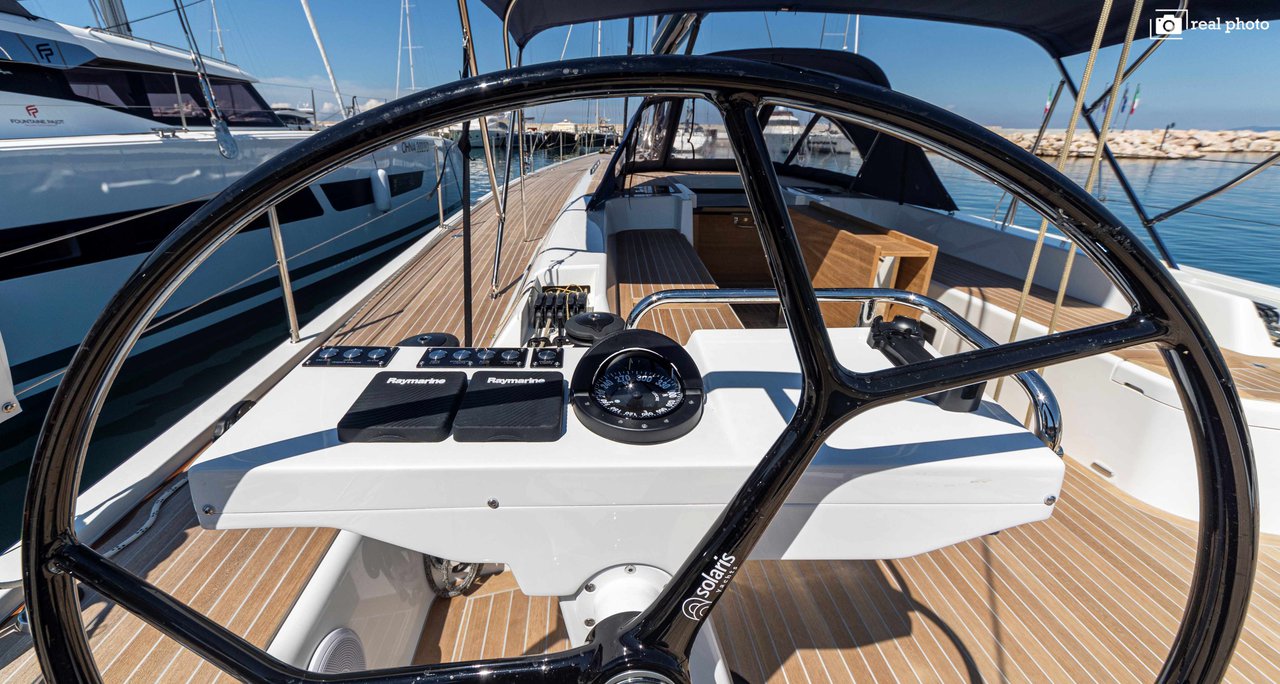 Photo #11 - Solaris 55 (Avalon) en Porto Rotondo - 38311