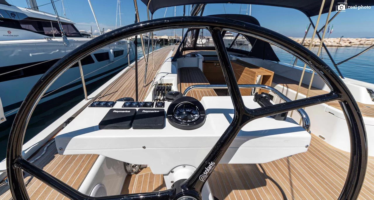 Solaris 55 (Avalon)  - 10