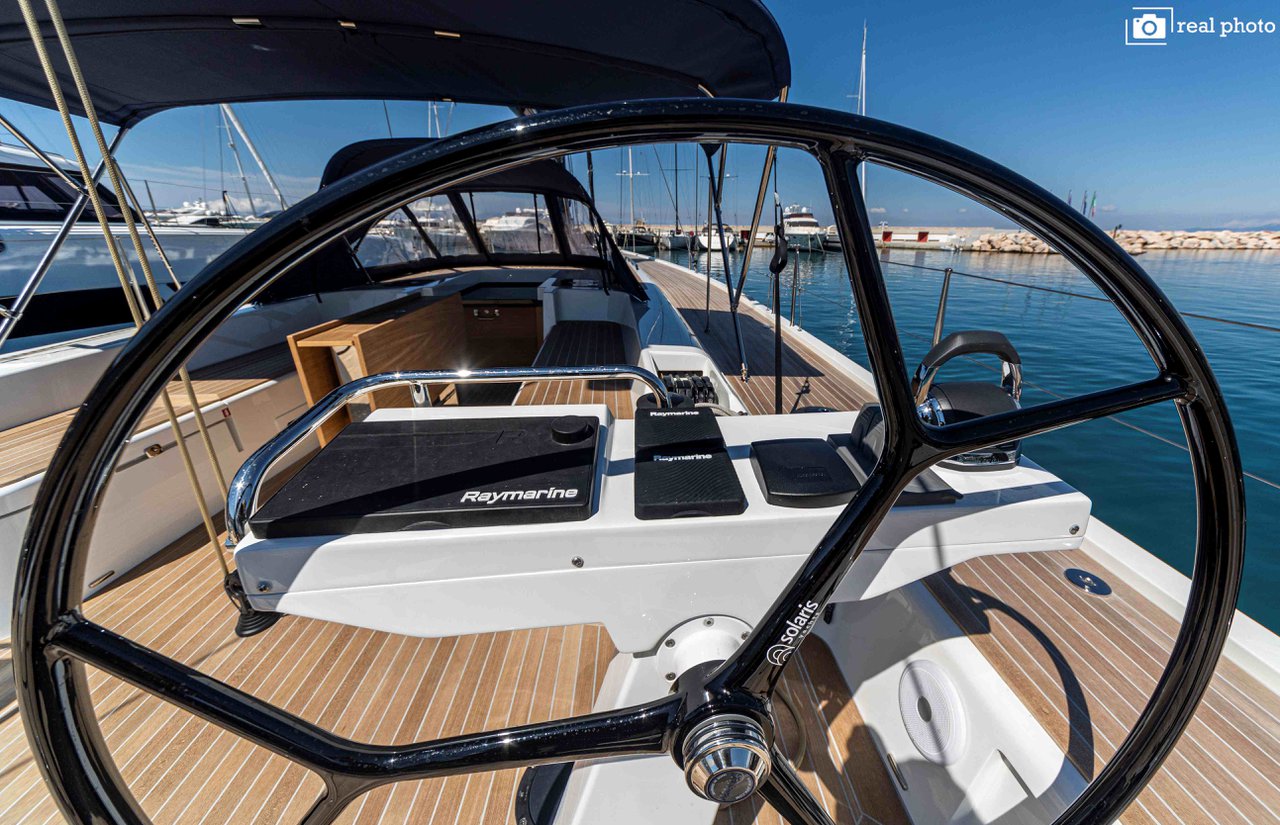 Photo #12 - Solaris 55 (Avalon) en Porto Rotondo - 38311
