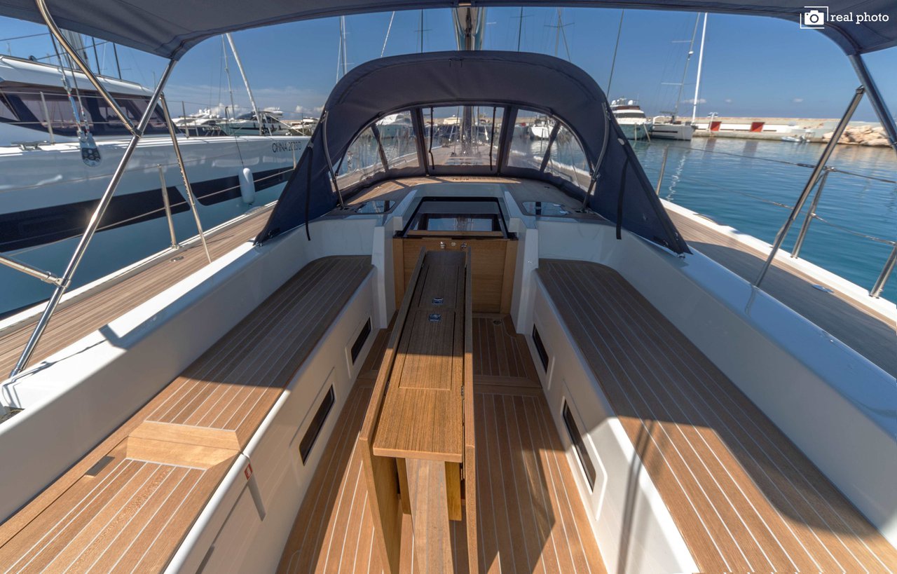 Photo #13 - Solaris 55 (Avalon) en Porto Rotondo - 38311