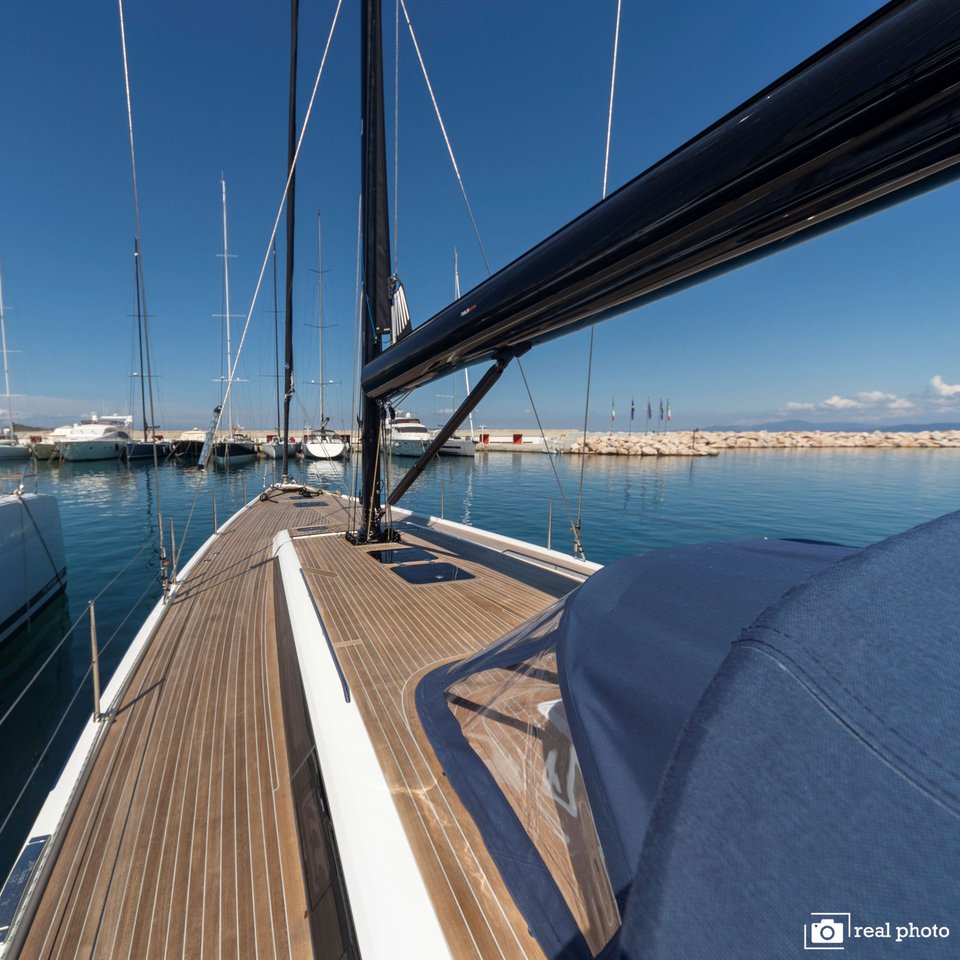 Photo #14 - Solaris 55 (Avalon) en Porto Rotondo - 38311