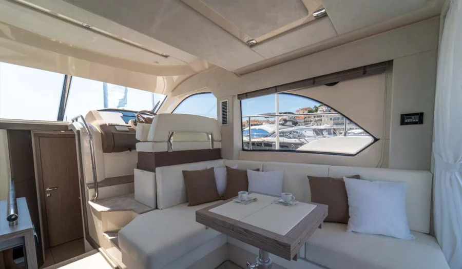 Sessa Fly 42 - 2 cab. (Noa)  - 14
