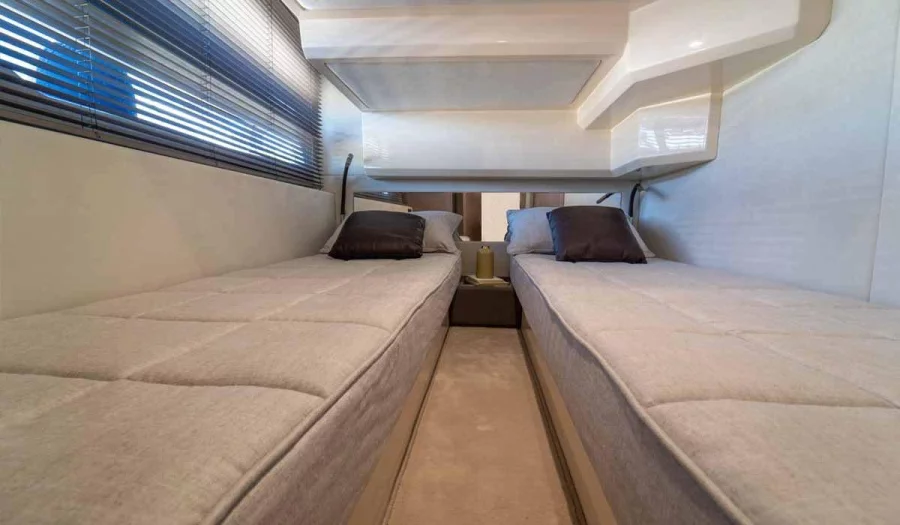 Sessa Fly 42 - 2 cab. (Noa)  - 20