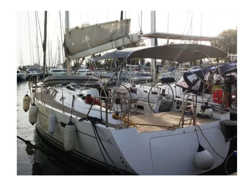 Hanse 540e (Apollonis)  - 2