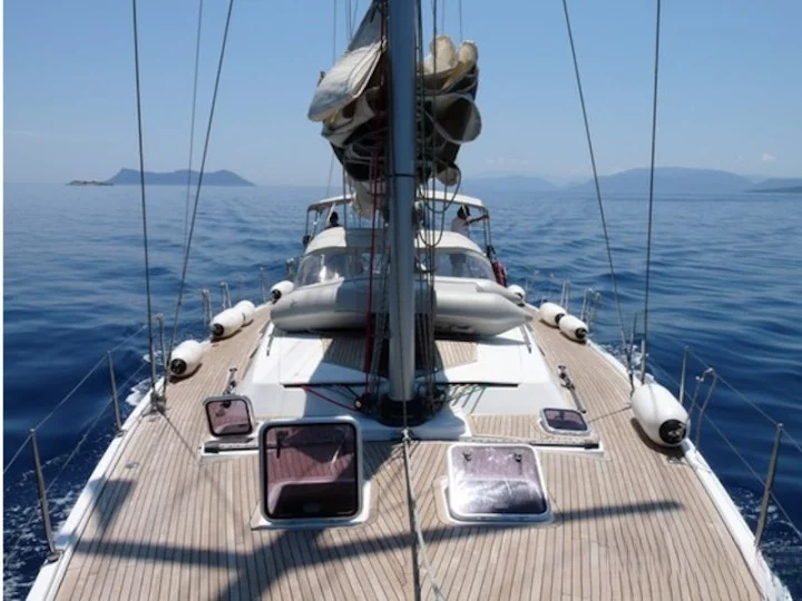 Hanse 540e (Apollonis)  - 3