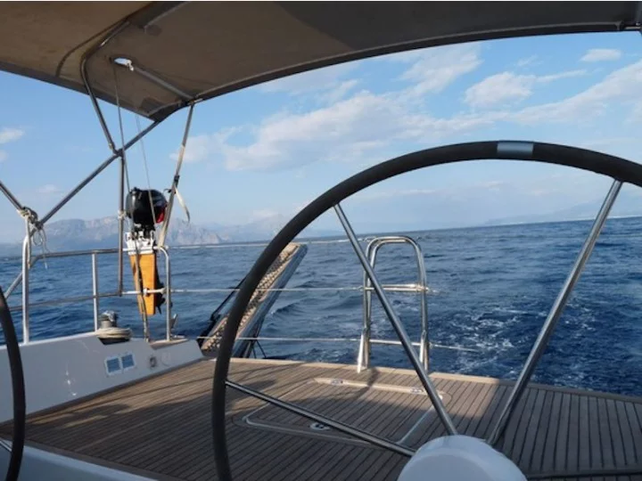 Hanse 540e (Apollonis)  - 4