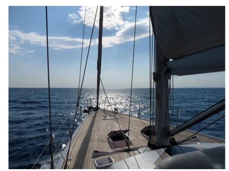 Hanse 540e (Apollonis)  - 11