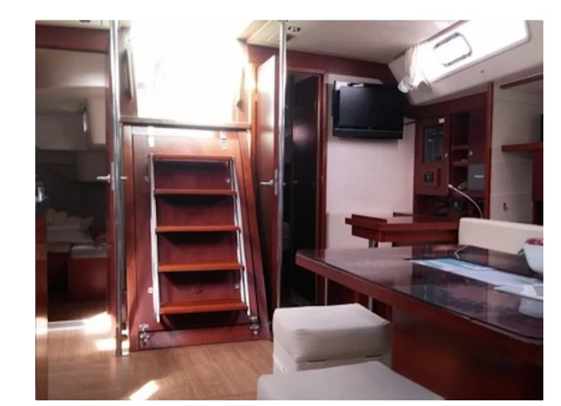 Hanse 540e (Apollonis)  - 12