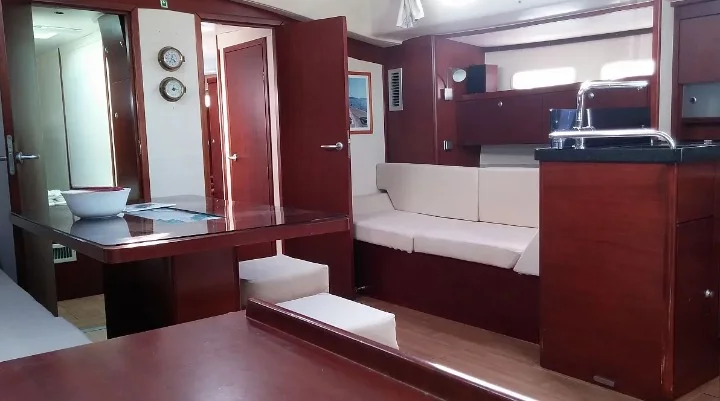 Hanse 540e (Apollonis)  - 5