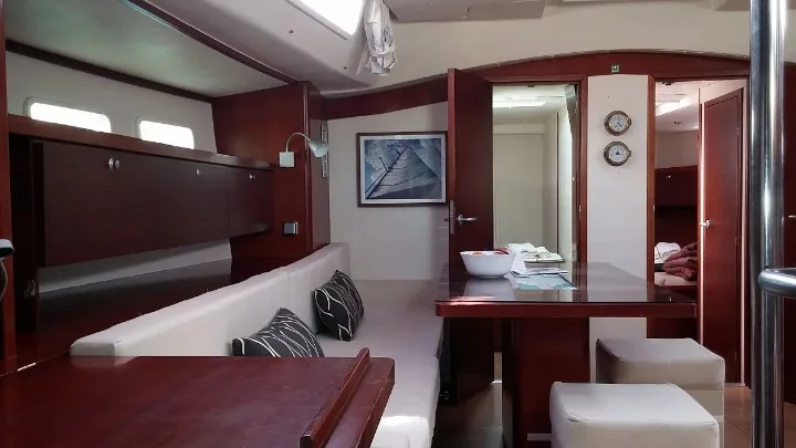 Hanse 540e (Apollonis)  - 6