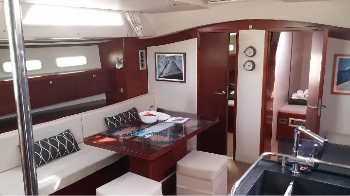 Hanse 540e (Apollonis)  - 7