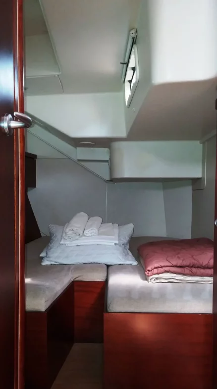Hanse 540e (Apollonis)  - 10