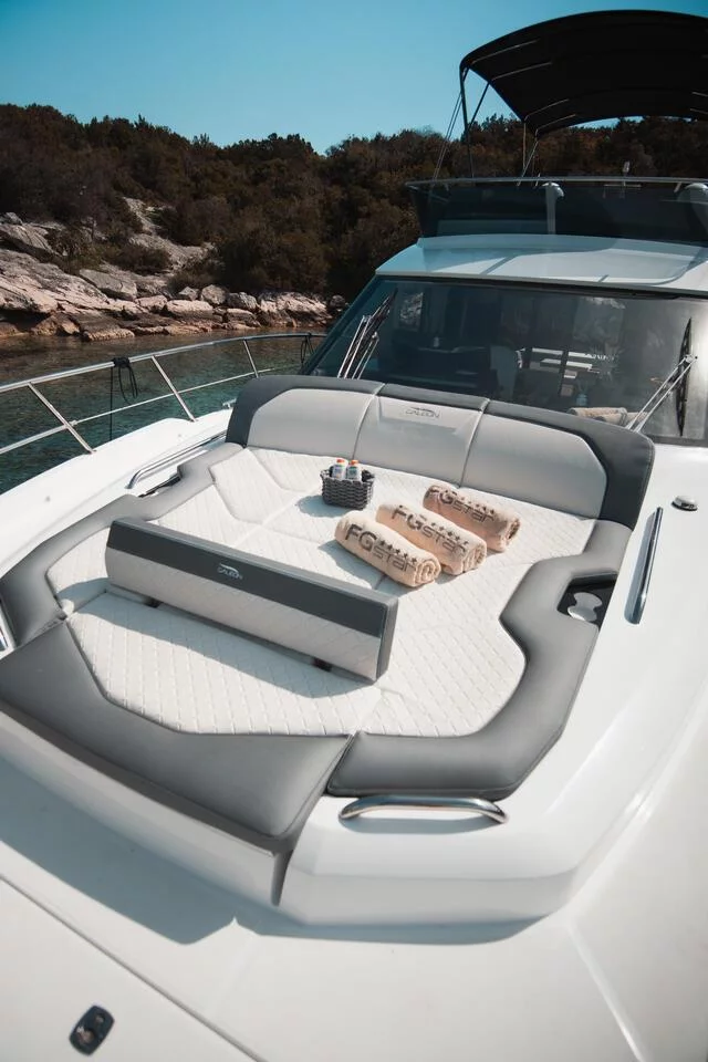 Galeon 440 Fly (Diesel) (FGStar Mini)  - 26