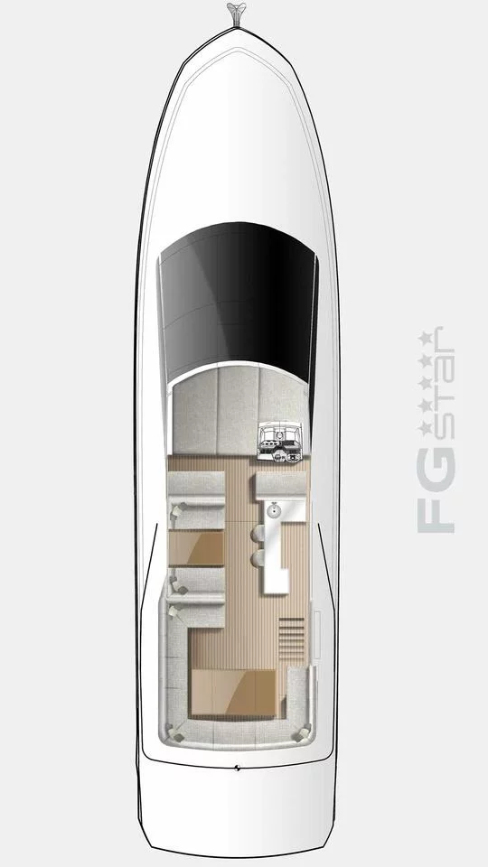 Galeon 640 Fly (FGstar)  - 1