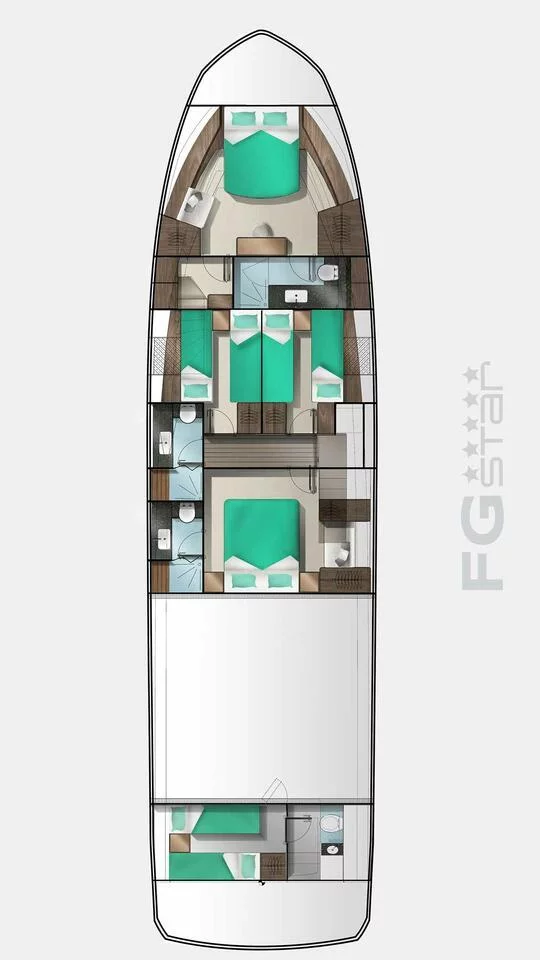 Galeon 640 Fly (FGstar)  - 4
