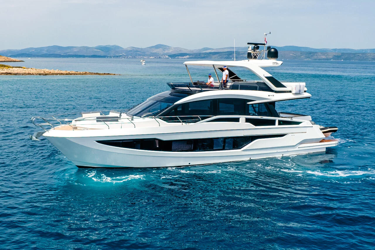 Galeon 640 Fly (FGstar)  - 5