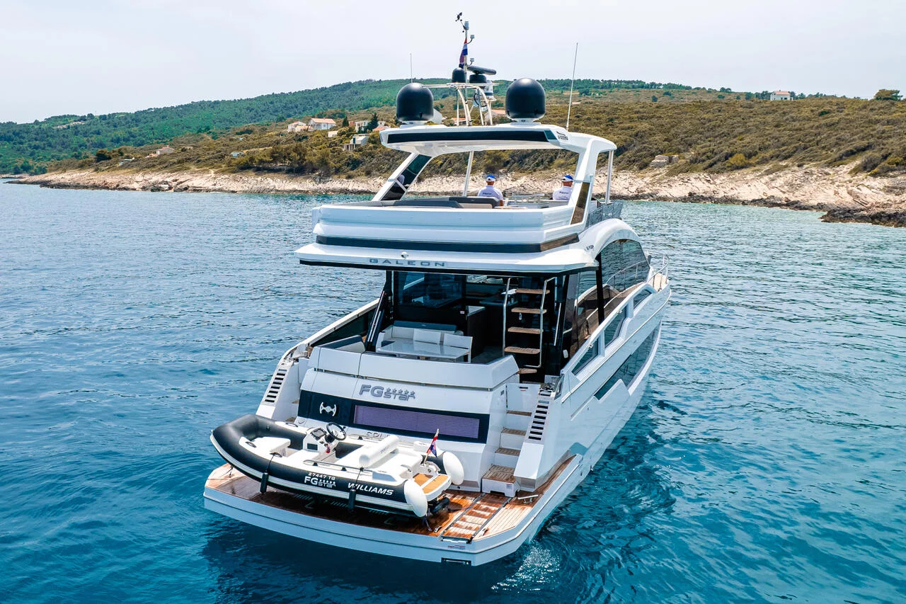Galeon 640 Fly (FGstar)  - 6