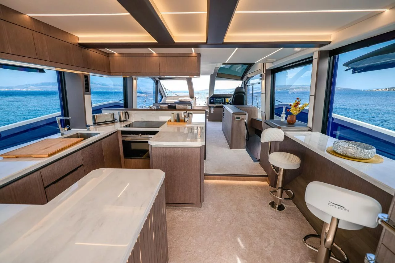 Galeon 640 Fly (FGstar)  - 13